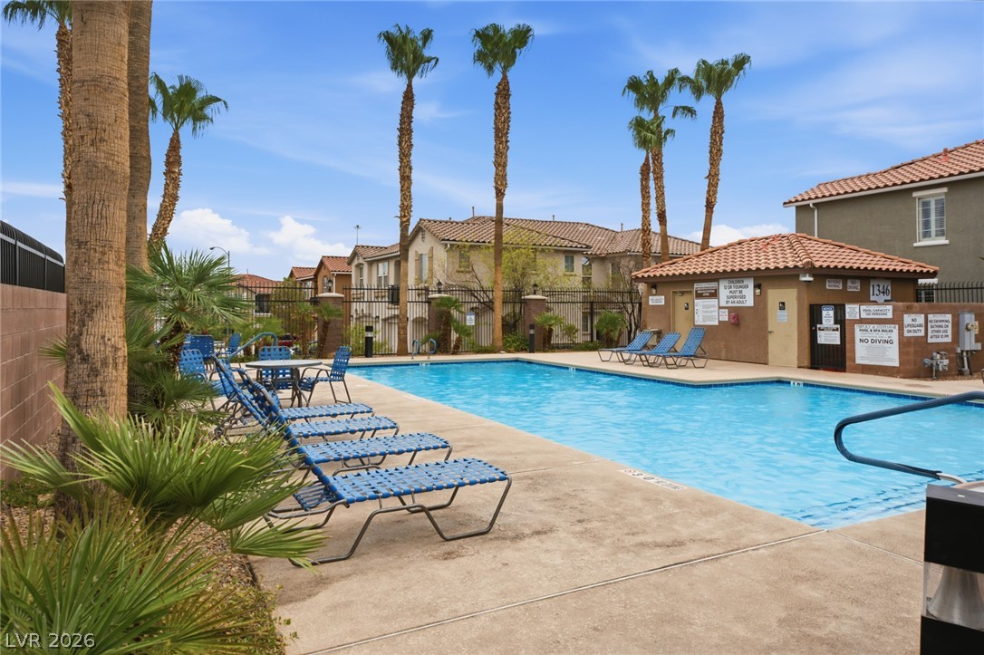1358 Crystal Hill Lane 3 Henderson NV 89012