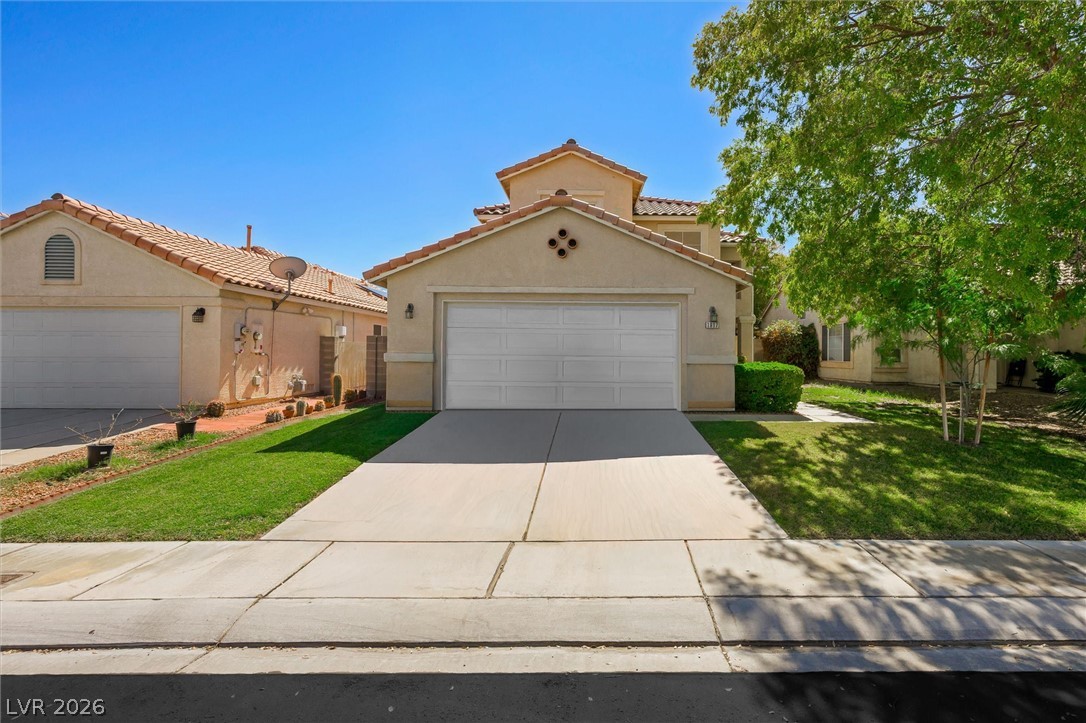 1917 Badger Canyon Avenue North Las Vegas NV 89031