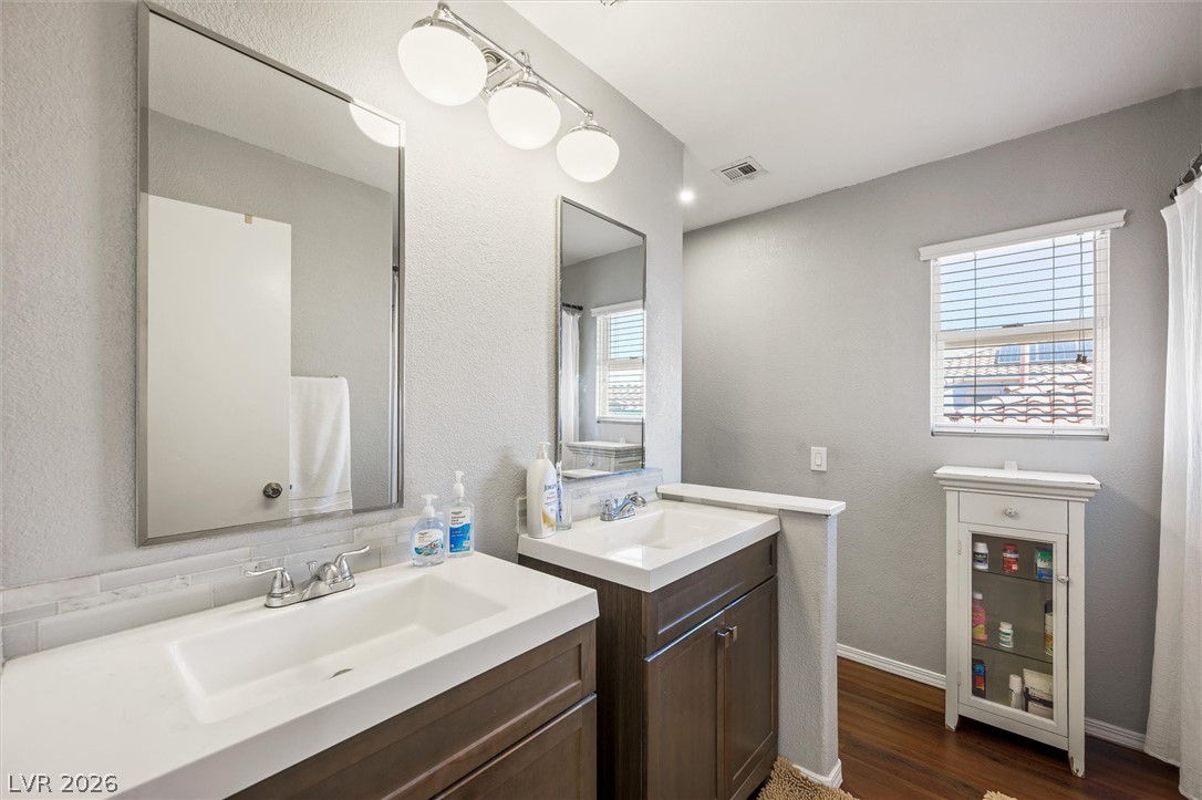 1917 Badger Canyon Avenue North Las Vegas NV 89031