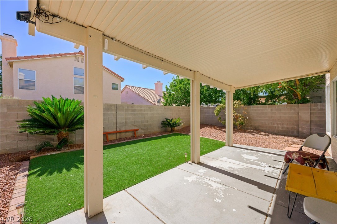 1917 Badger Canyon Avenue North Las Vegas NV 89031