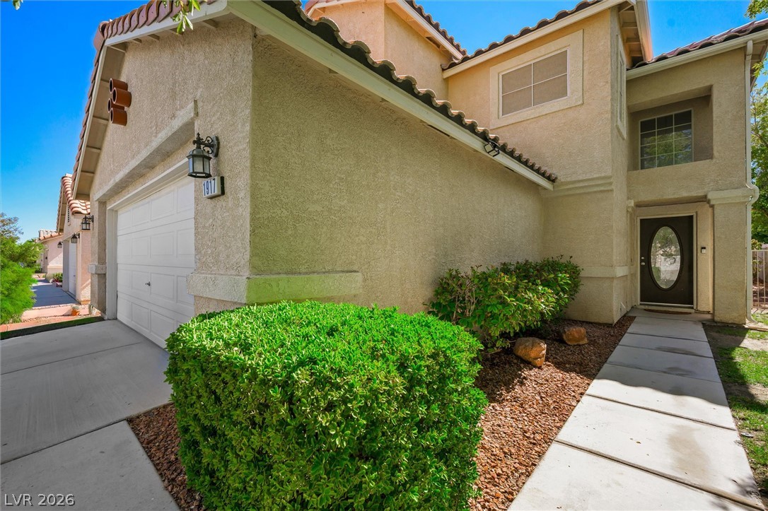 1917 Badger Canyon Avenue North Las Vegas NV 89031