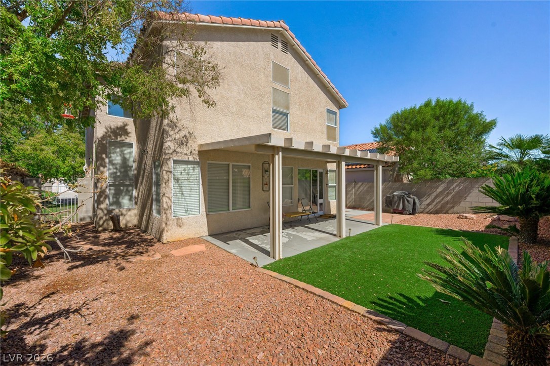 1917 Badger Canyon Avenue North Las Vegas NV 89031