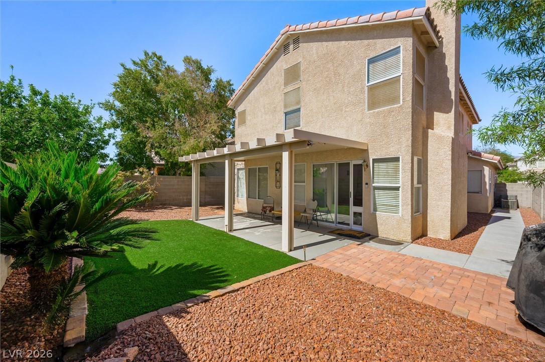 1917 Badger Canyon Avenue North Las Vegas NV 89031