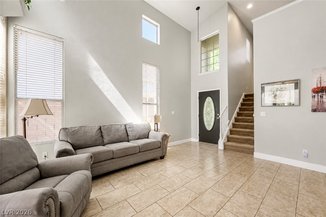 1917 Badger Canyon Avenue North Las Vegas NV 89031