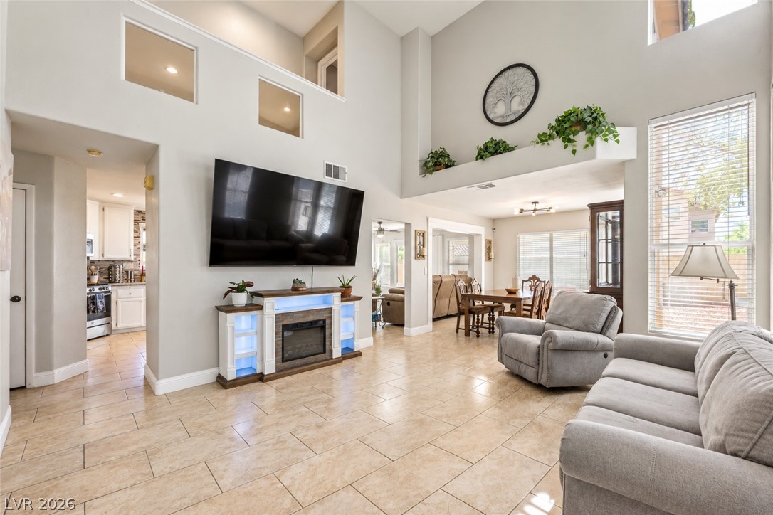 1917 Badger Canyon Avenue North Las Vegas NV 89031