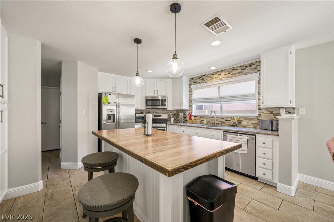 1917 Badger Canyon Avenue North Las Vegas NV 89031