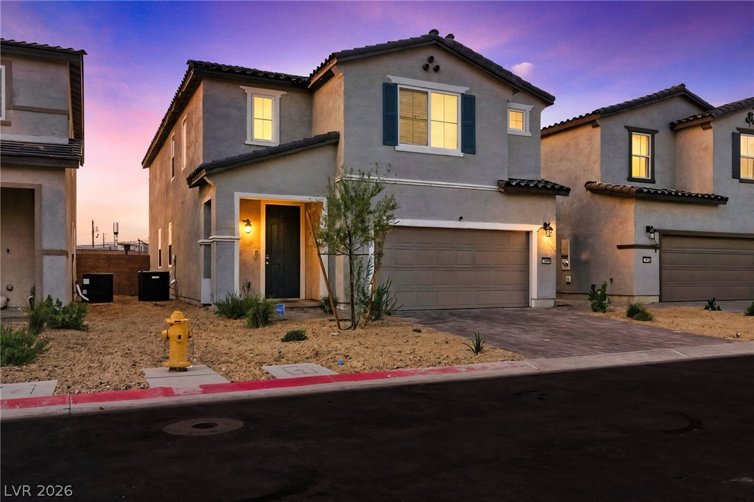 5857 Cilantrillo Avenue Las Vegas NV 89122