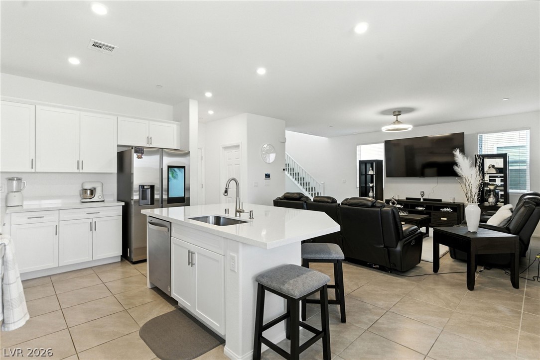 5857 Cilantrillo Avenue Las Vegas NV 89122