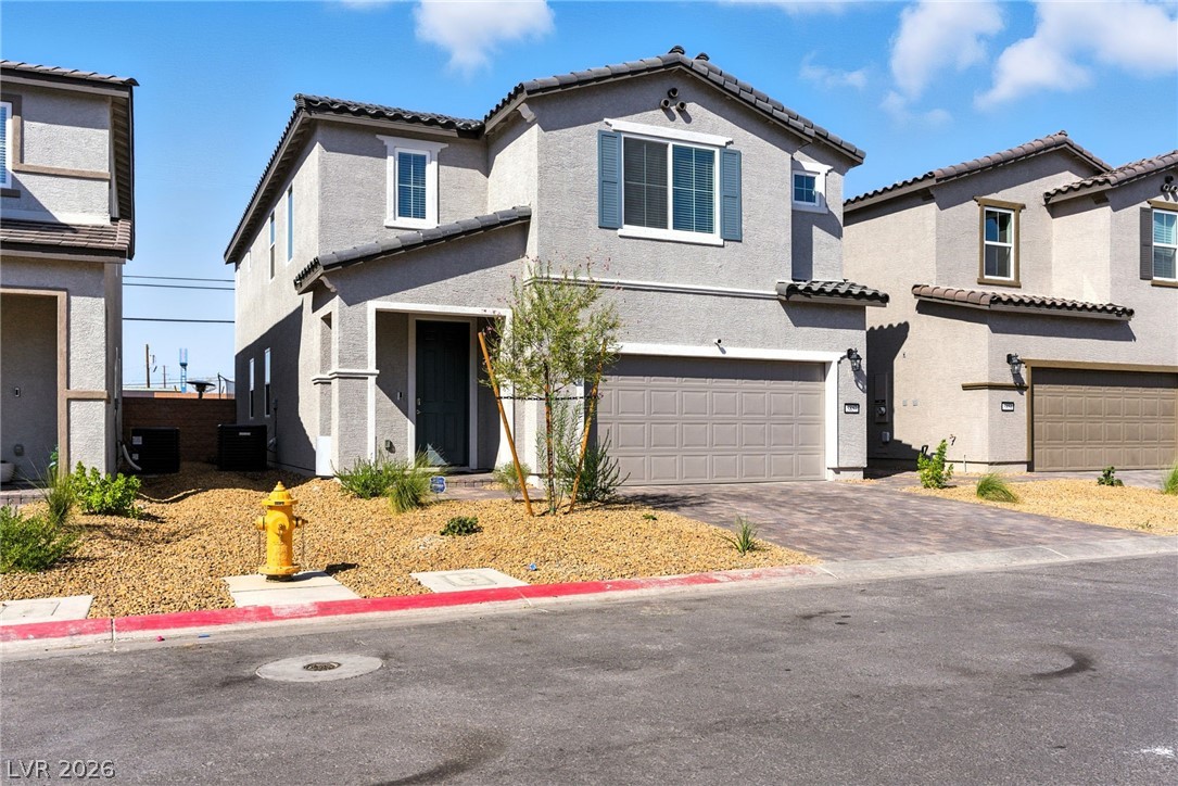 5857 Cilantrillo Avenue Las Vegas NV 89122