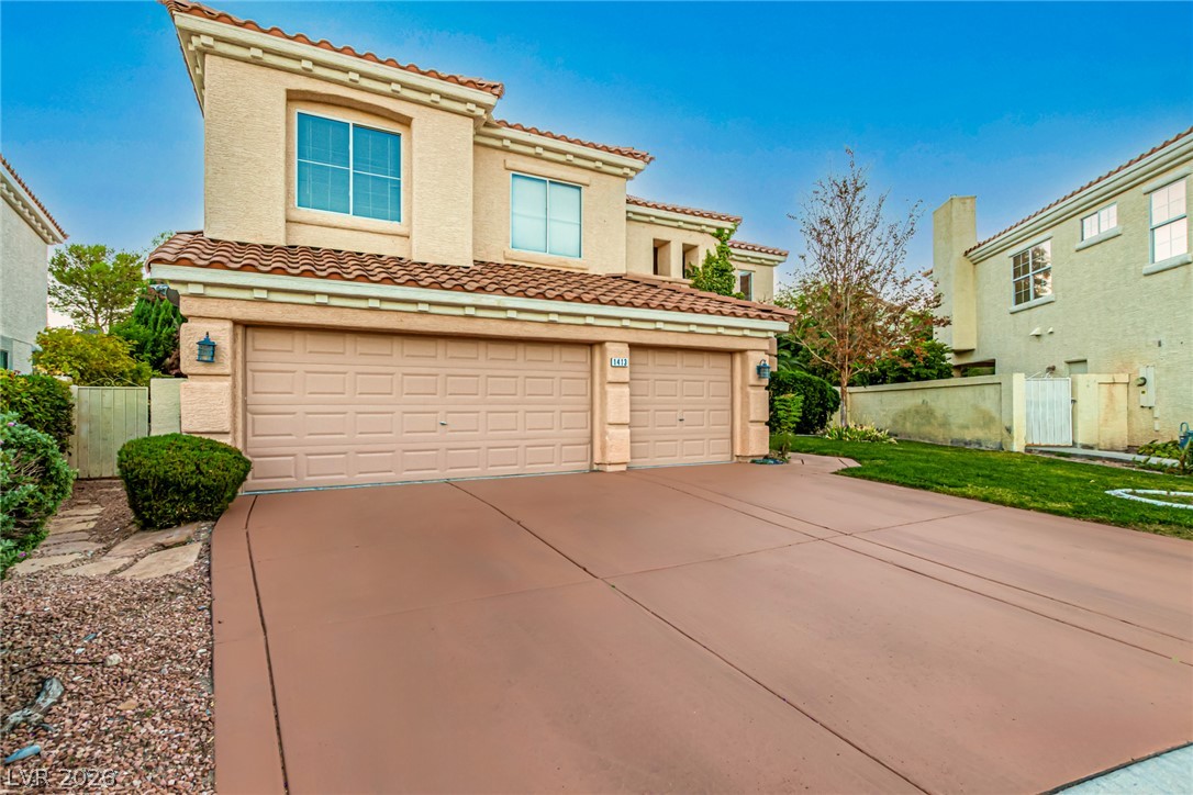 1413 Splendido Drive Las Vegas NV 89117
