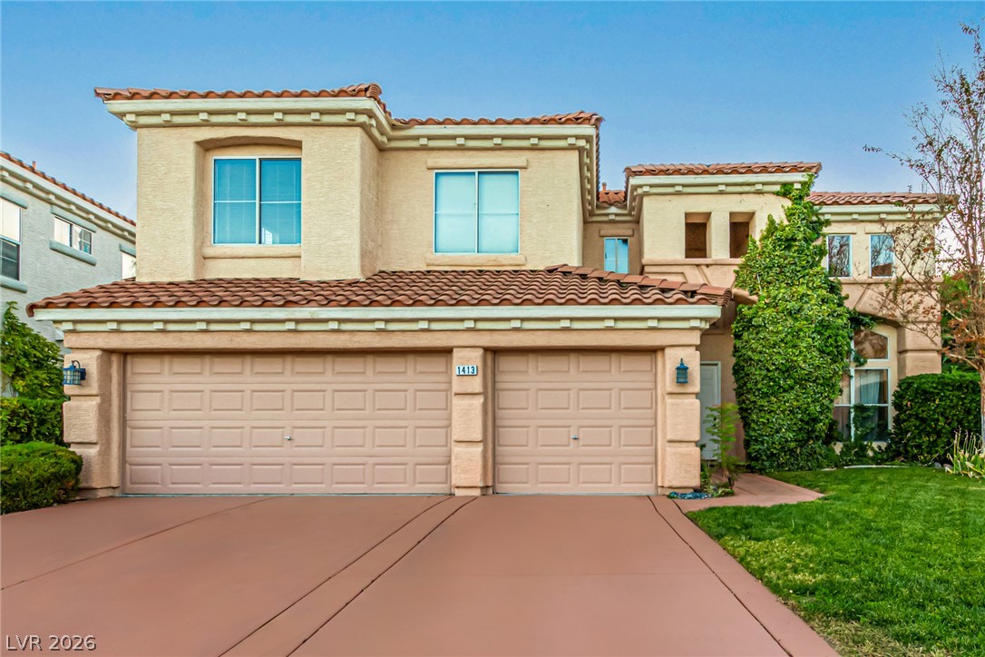 1413 Splendido Drive Las Vegas NV 89117