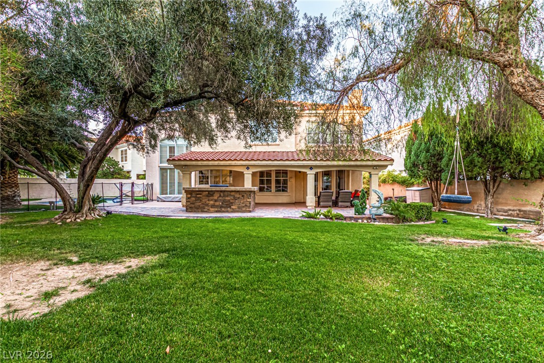 1413 Splendido Drive Las Vegas NV 89117