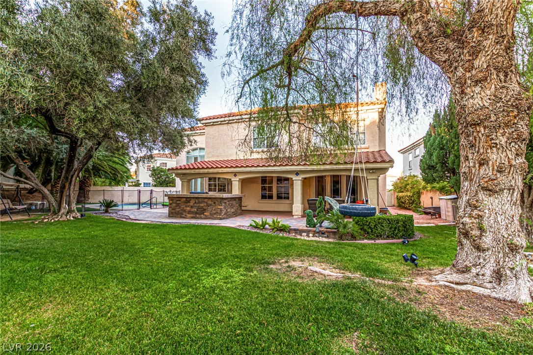 1413 Splendido Drive Las Vegas NV 89117