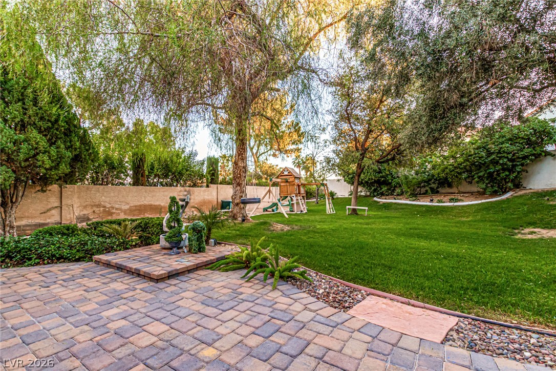 1413 Splendido Drive Las Vegas NV 89117