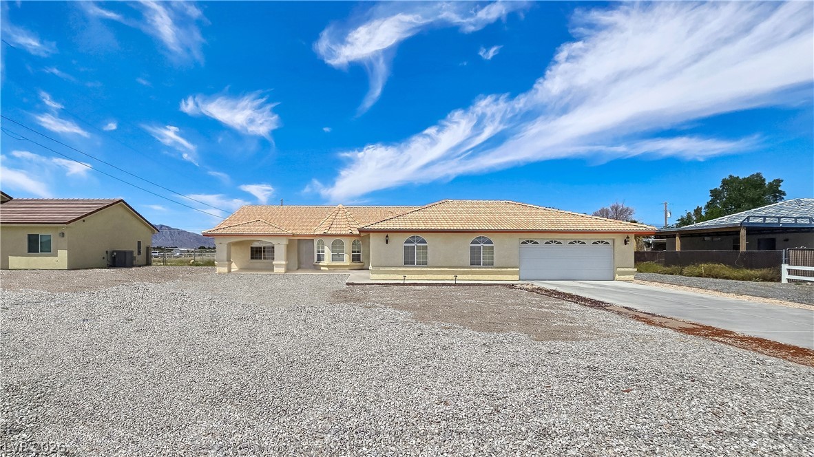 3080 Pahrump Valley Boulevard Pahrump NV 89048