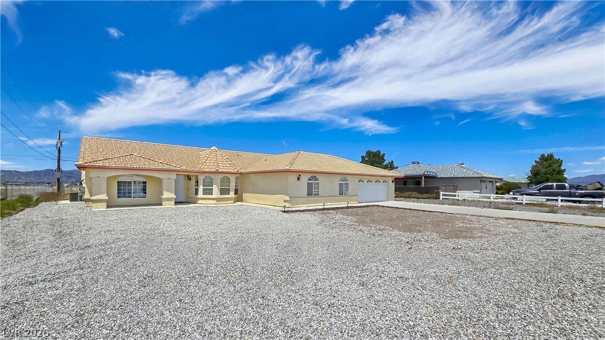 3080 Pahrump Valley Boulevard Pahrump NV 89048