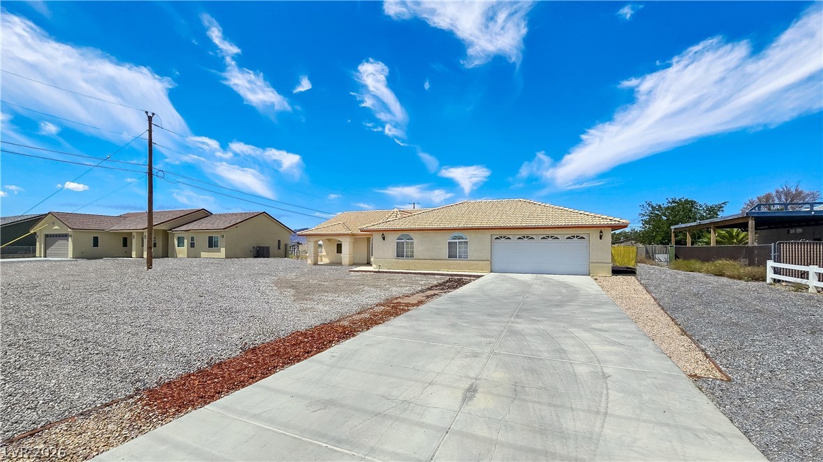 3080 Pahrump Valley Boulevard Pahrump NV 89048