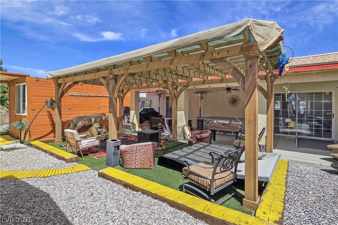 3080 Pahrump Valley Boulevard Pahrump NV 89048