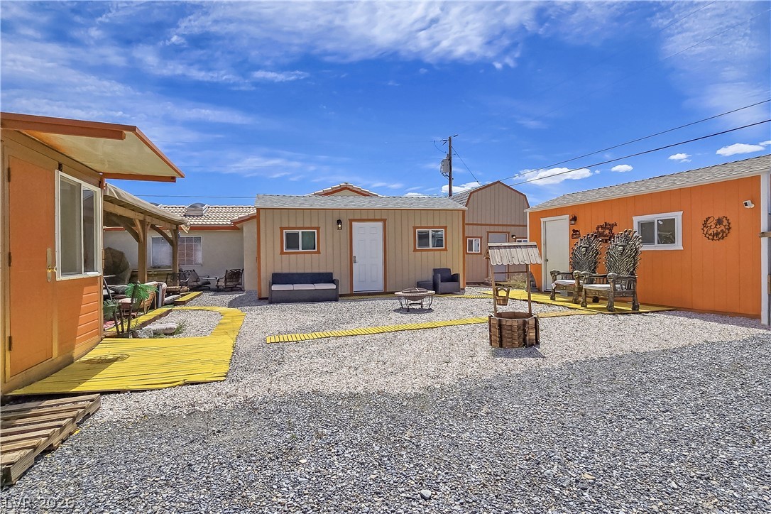3080 Pahrump Valley Boulevard Pahrump NV 89048