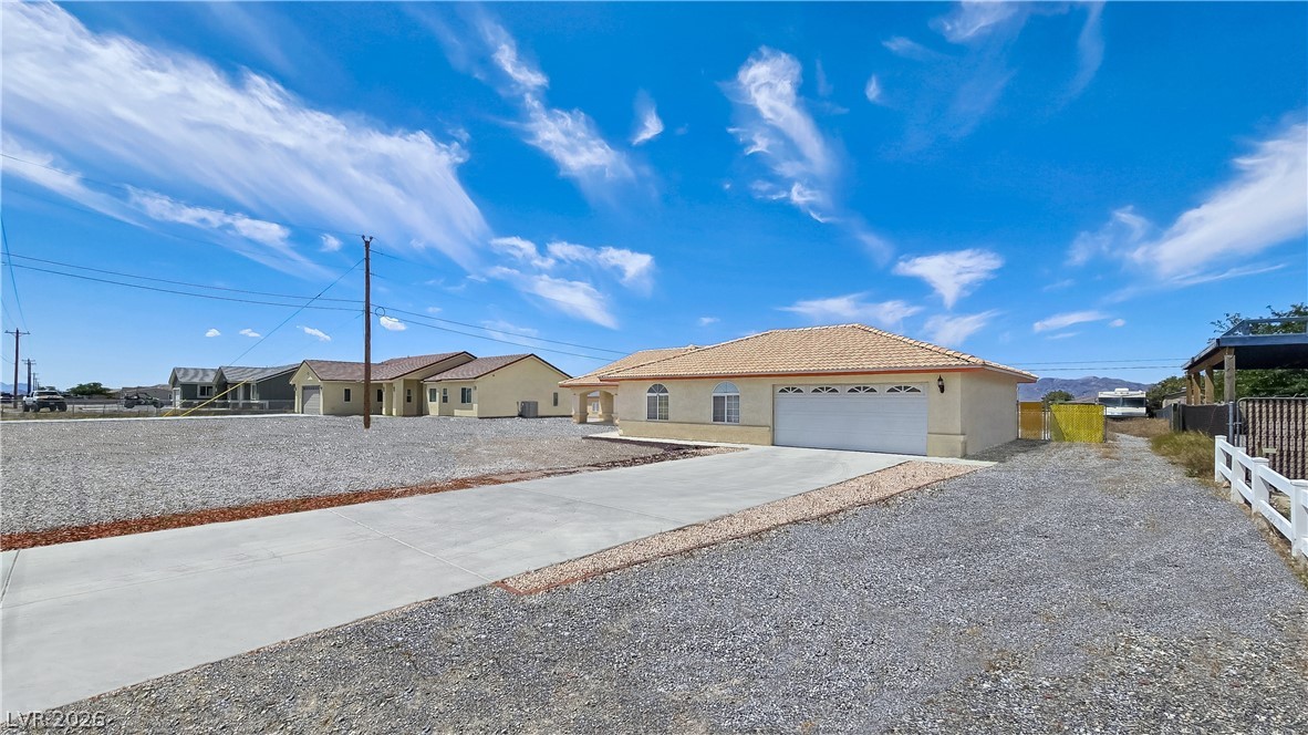3080 Pahrump Valley Boulevard Pahrump NV 89048