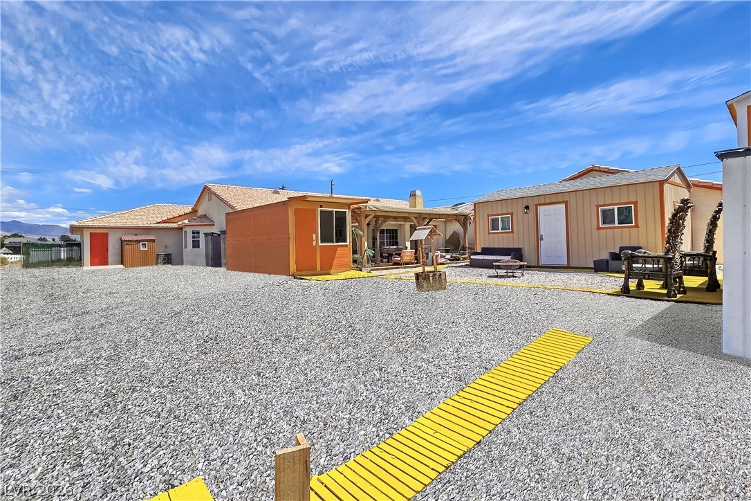 3080 Pahrump Valley Boulevard Pahrump NV 89048