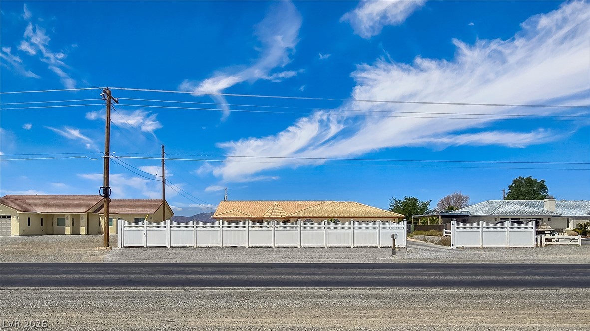 3080 Pahrump Valley Boulevard Pahrump NV 89048