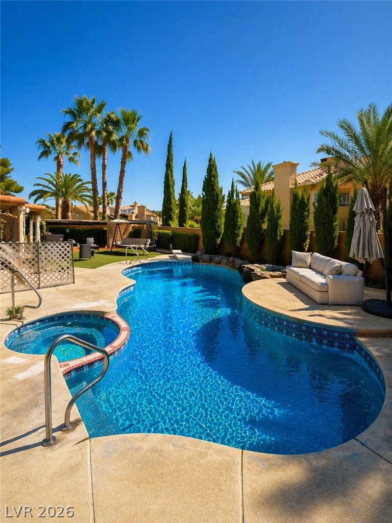 1535 Pony Ranch Circle Henderson NV 89014