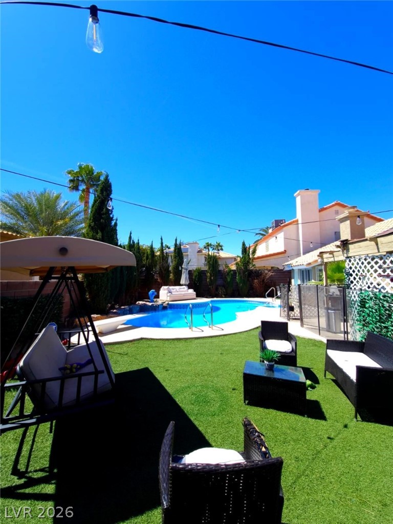 1535 Pony Ranch Circle Henderson NV 89014