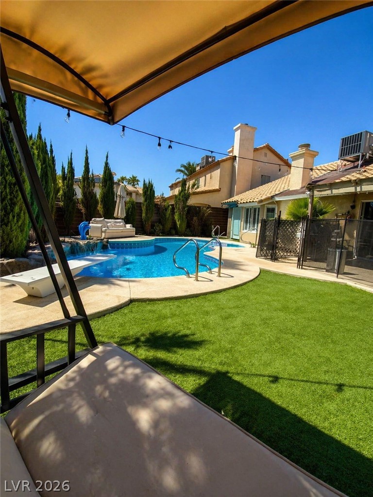 1535 Pony Ranch Circle Henderson NV 89014