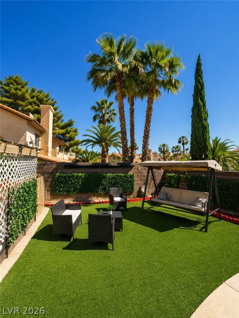 1535 Pony Ranch Circle Henderson NV 89014