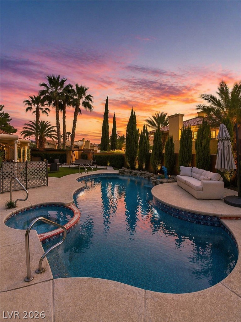 1535 Pony Ranch Circle Henderson NV 89014