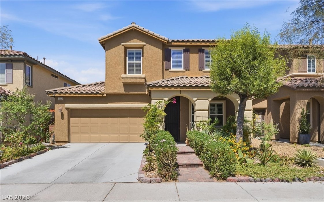 10231 Montes Vascos Drive Las Vegas NV 89178