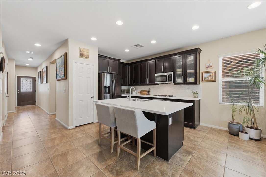 10231 Montes Vascos Drive Las Vegas NV 89178