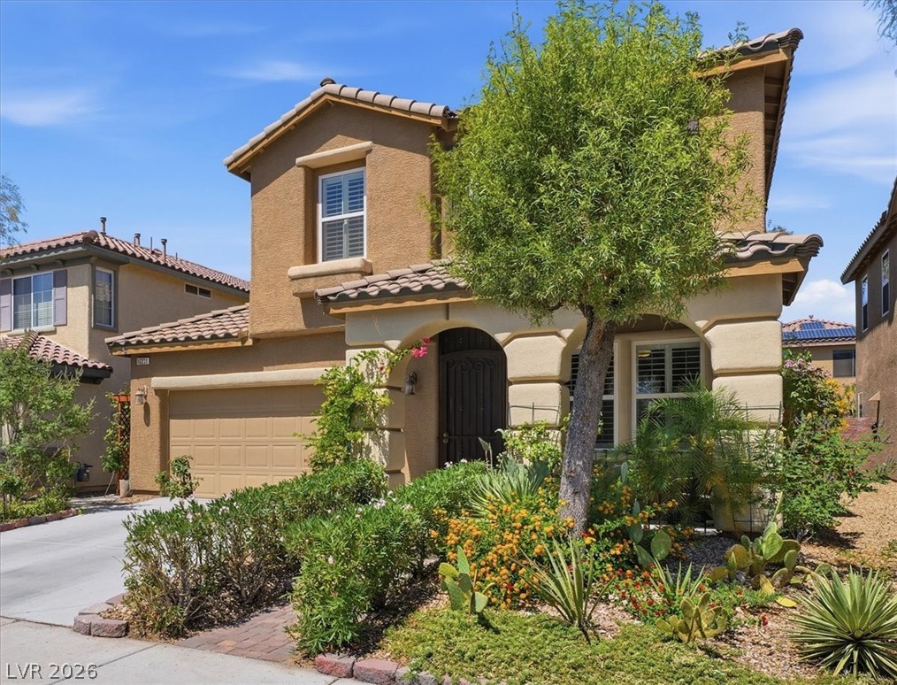 10231 Montes Vascos Drive Las Vegas NV 89178