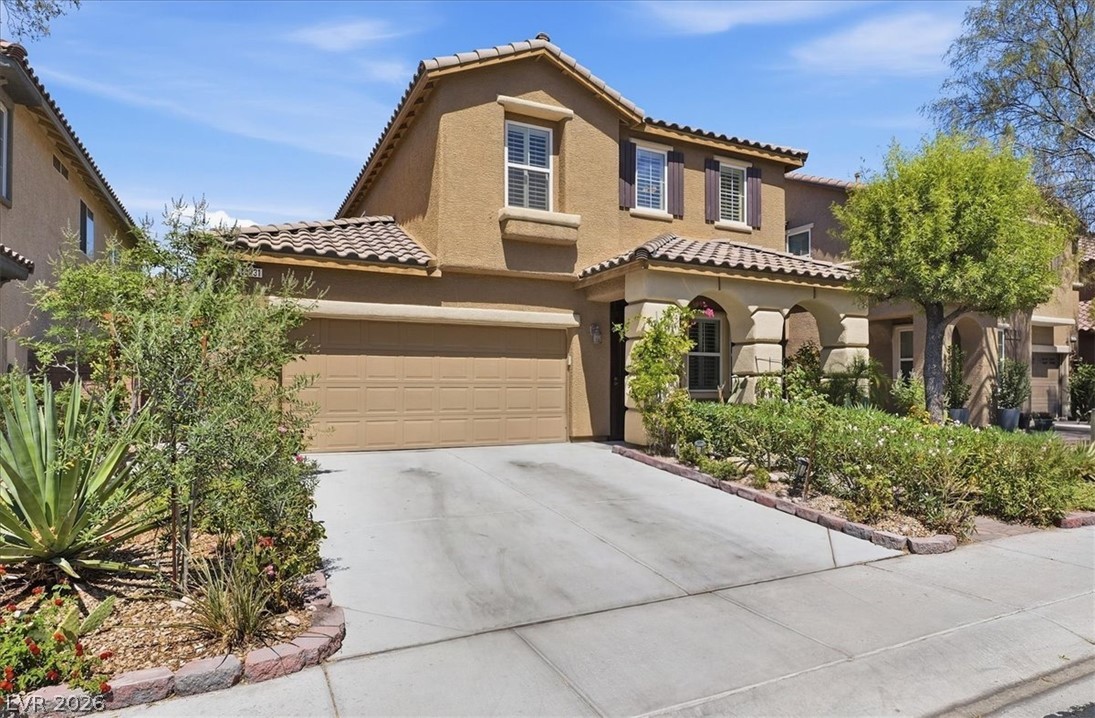 10231 Montes Vascos Drive Las Vegas NV 89178