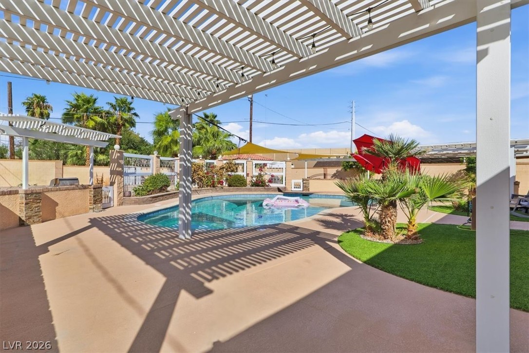 3936 Jewel Avenue Las Vegas NV 89121