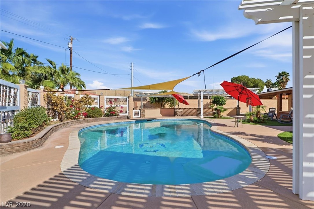 3936 Jewel Avenue Las Vegas NV 89121