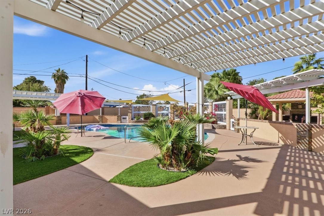 3936 Jewel Avenue Las Vegas NV 89121
