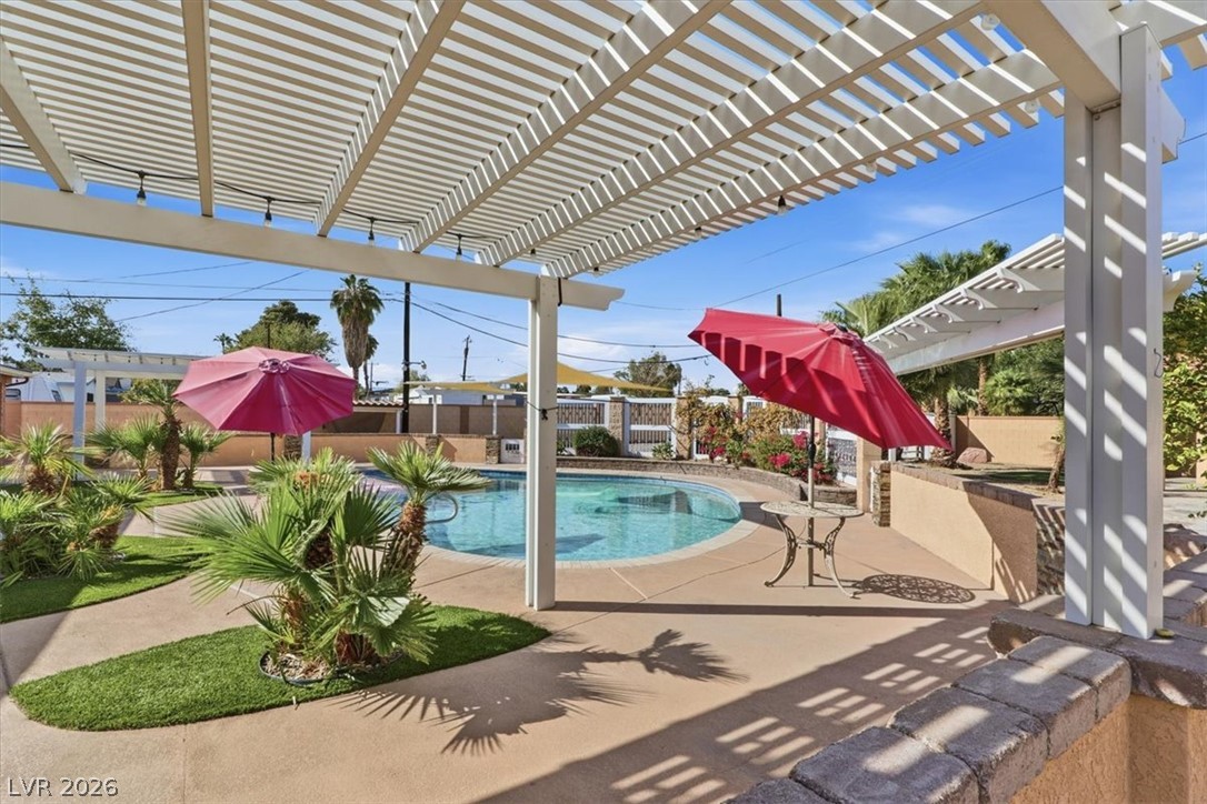 3936 Jewel Avenue Las Vegas NV 89121