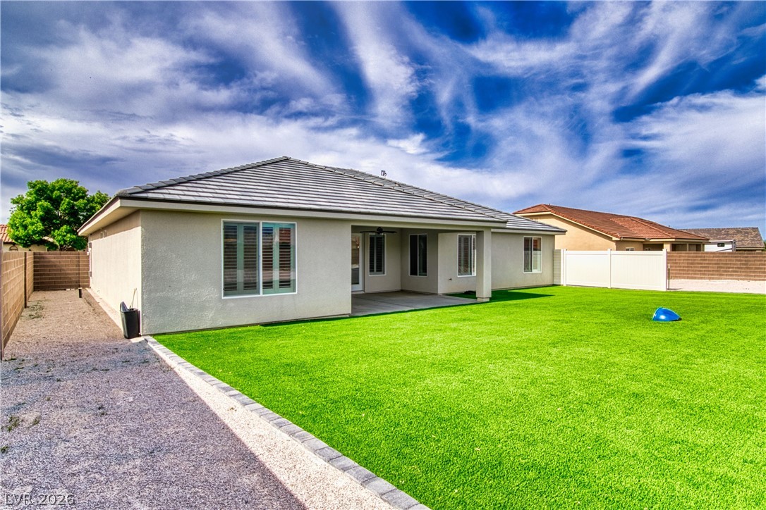 5280 Fairmont Street Pahrump NV 89061