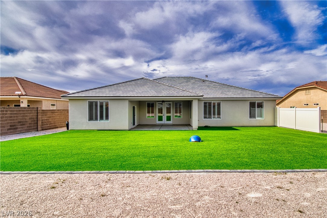 5280 Fairmont Street Pahrump NV 89061