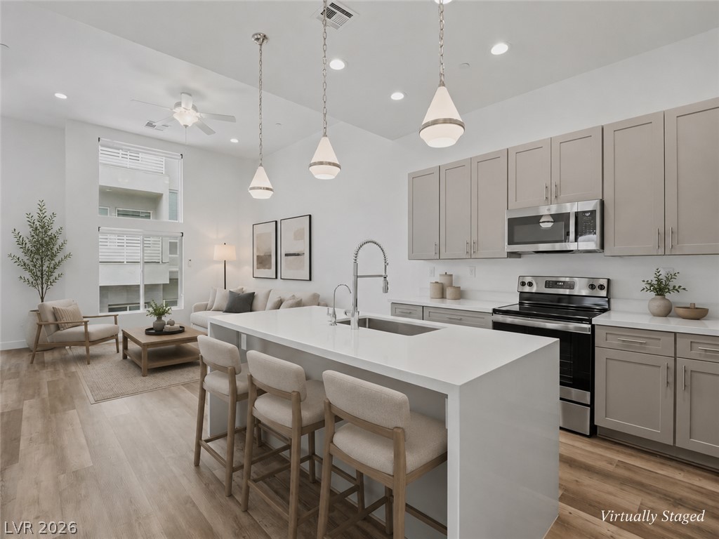 1193 Blossom Point Street Las Vegas NV 89135