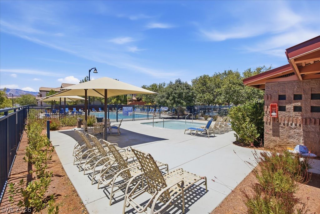 1193 Blossom Point Street Las Vegas NV 89135