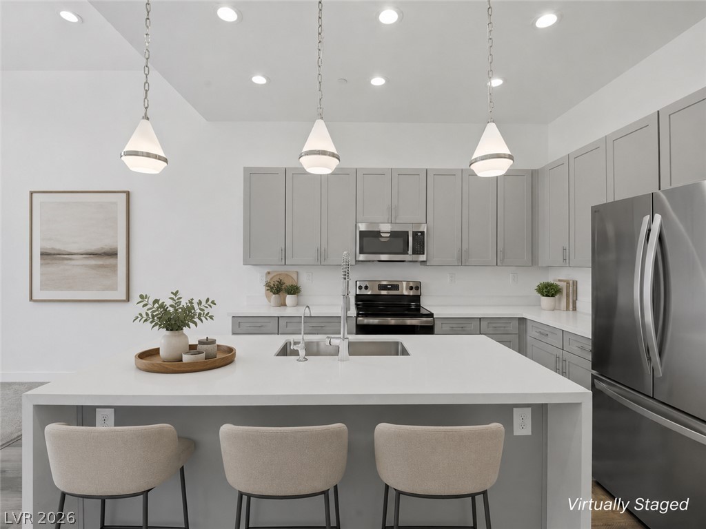 1193 Blossom Point Street Las Vegas NV 89135