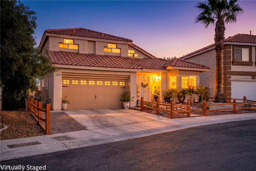 8765 Raindrop Canyon Avenue Las Vegas NV 89129