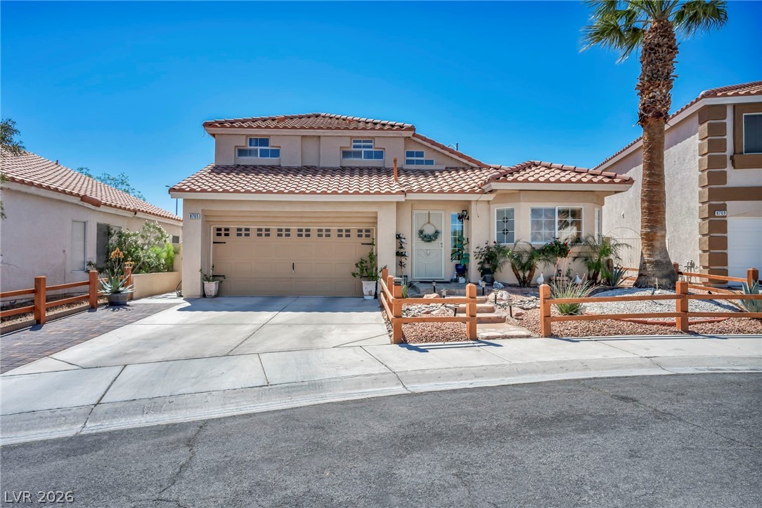 8765 Raindrop Canyon Avenue Las Vegas NV 89129