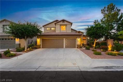 980 Upper Meadows Place Henderson NV 89052