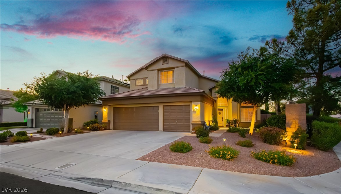 980 Upper Meadows Place Henderson NV 89052