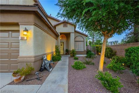 980 Upper Meadows Place Henderson NV 89052