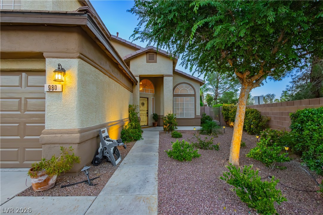 980 Upper Meadows Place Henderson NV 89052